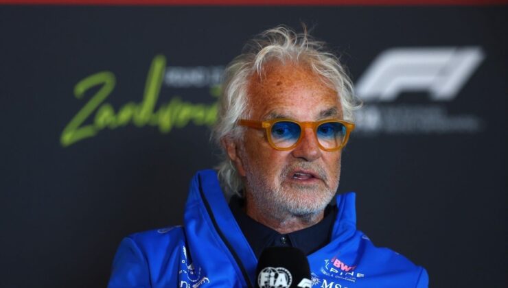 Briatore: &quot;Alpine, Bottas'ın Cadillac ile sözleşme imzalamasına yardımcı oldu&quot;