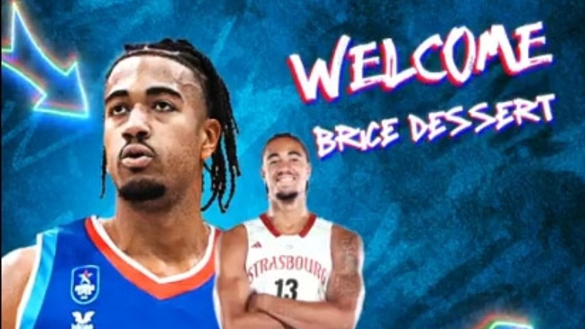 Brice Dessert Anadolu Efes’te