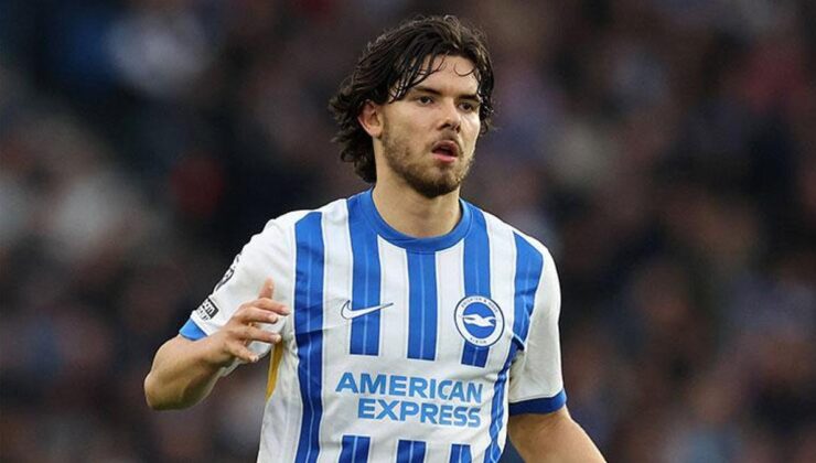 Brighton’ın yıldızı Ferdi Kadıoğlu: ‘Geri döndüğüm için mutluyum’