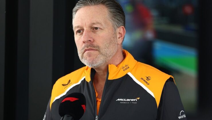 Brown: &quot;Drive to Survive ve Liberty Media olmasaydı, F1 ABD'de büyüyemezdi&quot;