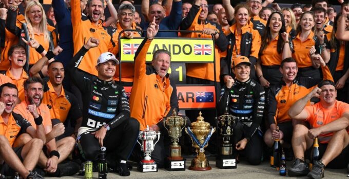 Brown: &quot;McLaren Racing'in en büyük önceliği her zaman F1 olacak&quot;
