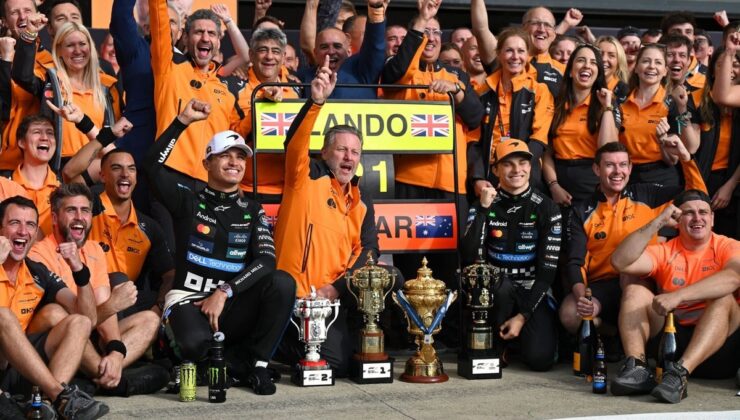 Brown: &quot;McLaren Racing'in en büyük önceliği her zaman F1 olacak&quot;