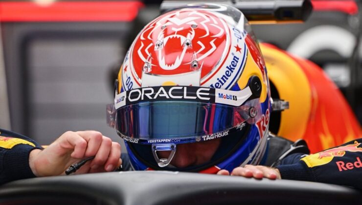 Brundle: &quot;Macaristan'da Lawson'ın ardında kalmak Verstappen için 'aşağılayıcı' olmalı&quot;