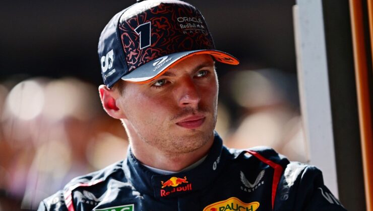 Brundle: &quot;Verstappen sonsuza kadar takımı taşıyamaz&quot;
