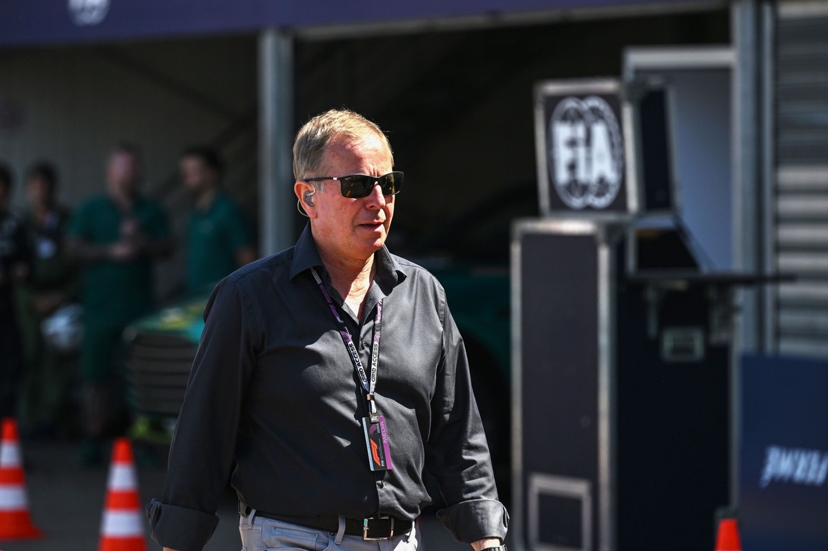 Brundle, Cadillac hakkında: &quot;Harika bir pilot kadrosuna sahip&quot;