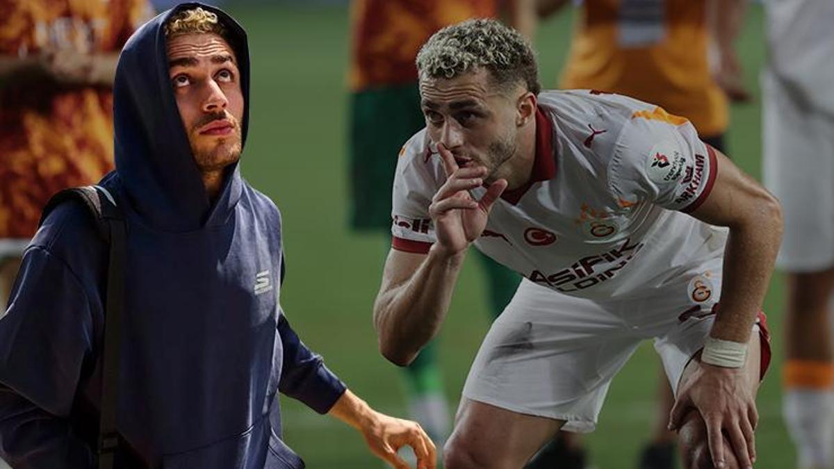 Bunun adı çılgınlık: Barış Alper Yılmaz’a tarihi bonservis! Galatasaray’ın yıldızı rekor kıracak…