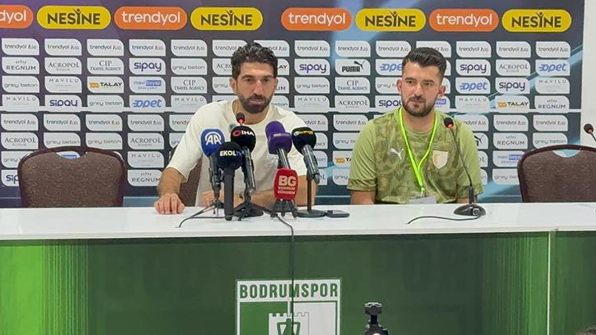 Burhan Eşer: İki takım da iyi oynadı