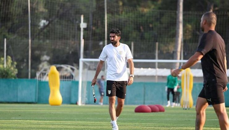 Burhan Eşer’den transfer açıklaması
