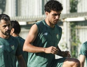 Bursaspor’da 1461 Trabzon FK maçı mesaisi başladı