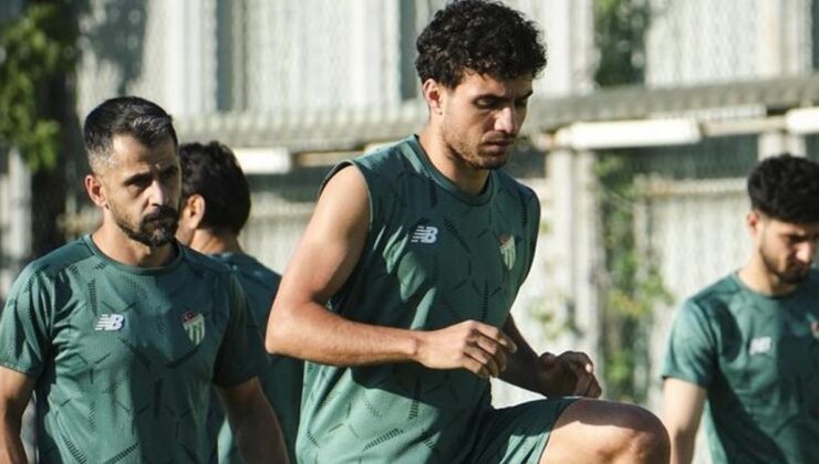 Bursaspor’da 1461 Trabzon FK maçı mesaisi başladı