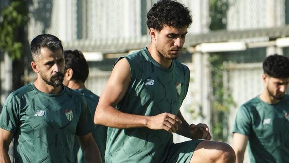 Bursaspor’da 1461 Trabzon FK maçı mesaisi başladı