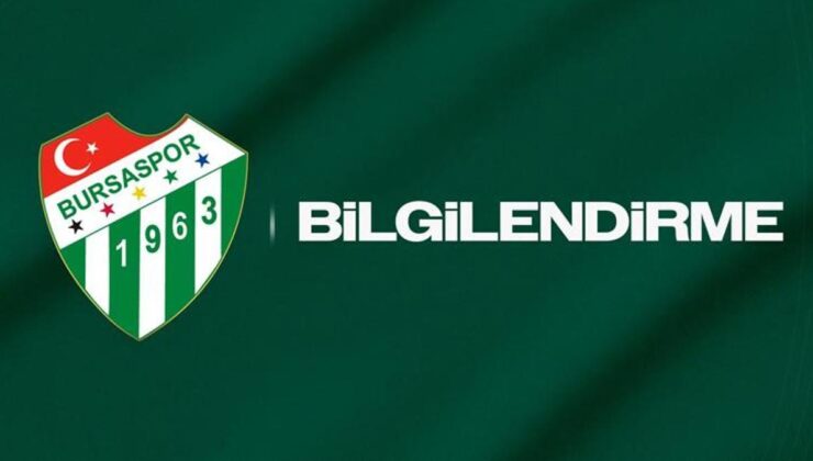 Bursaspor’dan Fenerbahçe’ye 3 transfer