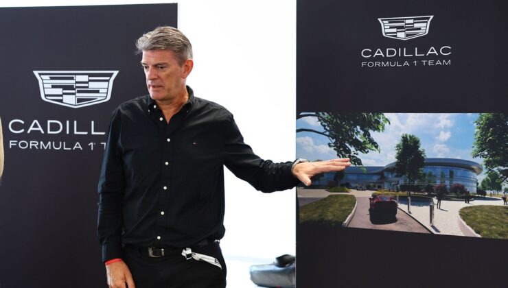 Cadillac, 2026 öncesinde test programı için planlarını açıkladı