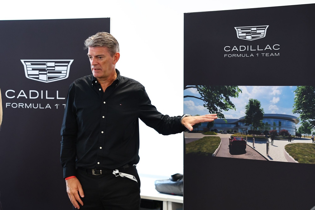 Cadillac, 2026 öncesinde test programı için planlarını açıkladı