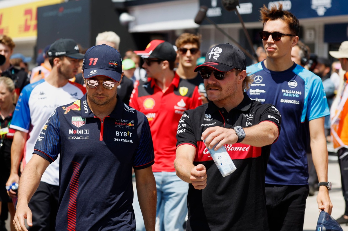 Cadillac'ın 2026 kadrosu için favoriler: Sergio Perez ve Valtteri Bottas