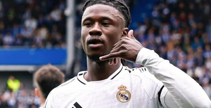 Camavinga Manchester United’a doğru! Real Madrid’e astronomik teklif