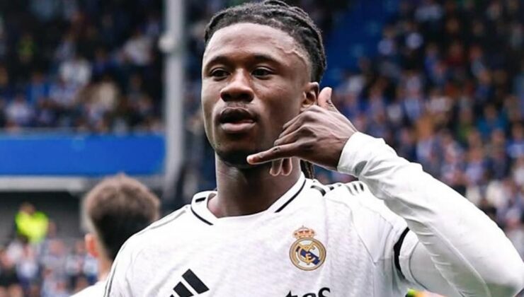 Camavinga Manchester United’a doğru! Real Madrid’e astronomik teklif