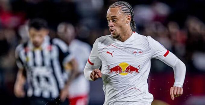 CANLI | RB Leipzig – Atalanta