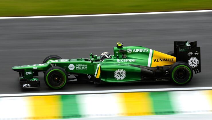 Caterham, Formula 1'e geri mi dönüyor?