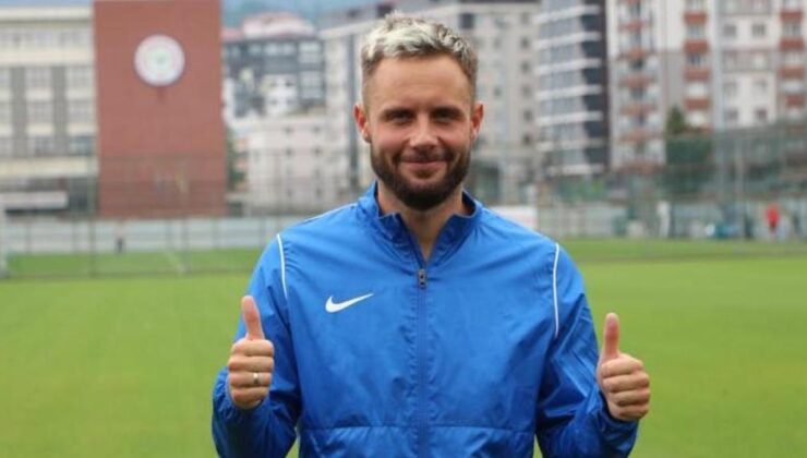 Çaykur Rizespor’da Casper Hojer’den Süper Lig sözleri! ‘Birazcık beni şaşırtıyor’