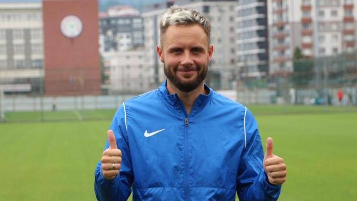 Çaykur Rizespor’da Casper Hojer’den Süper Lig sözleri! ‘Birazcık beni şaşırtıyor’