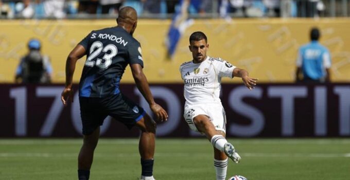Ceballos’un yeni takımı belli oldu