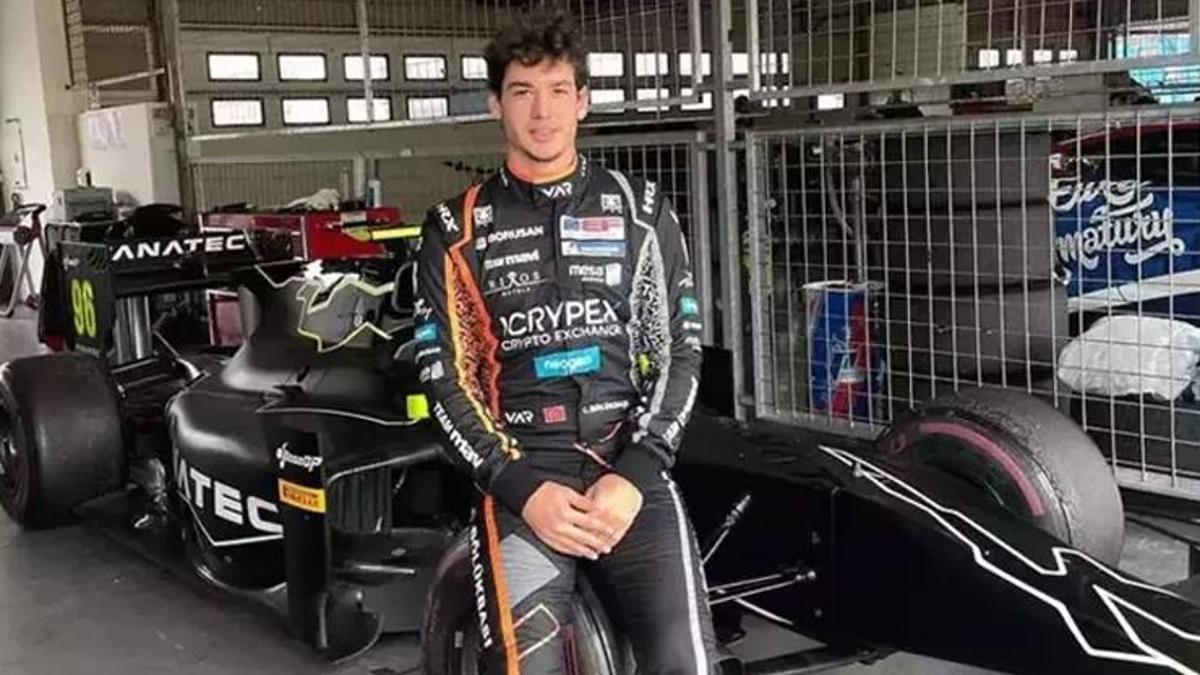 Cem Bölükbaşı, European Le Mans Series’te SPA-Francorchamps’ta piste çıkıyor