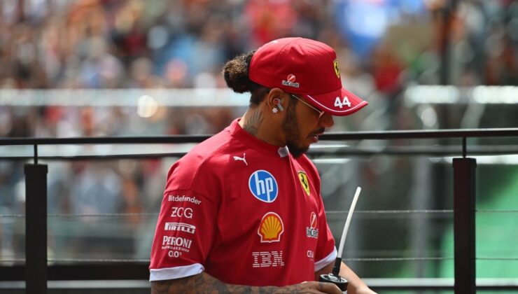 Chadwick: &quot;Hamilton-Ferrari birlikteliği umulduğu gibi bir 'peri masalı' olmadı&quot;