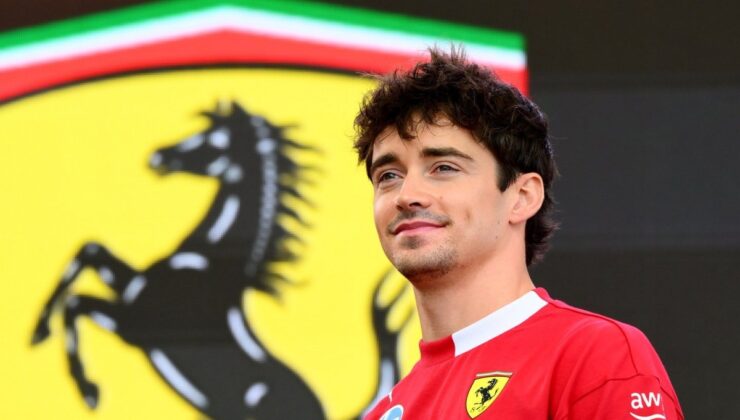 Charles Leclerc, abisini 'unutulmaz' Ferrari F1 testiyle nasıl şaşırttı?
