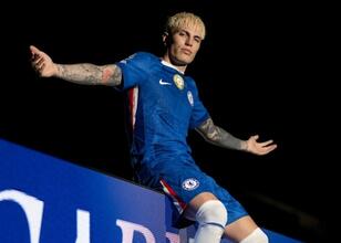 Chelsea beklenen transferi açıkladı: Garnacho