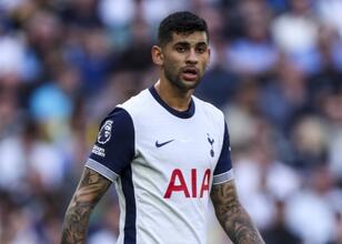 Christian Romero, Tottenham ile sözleşme uzattı