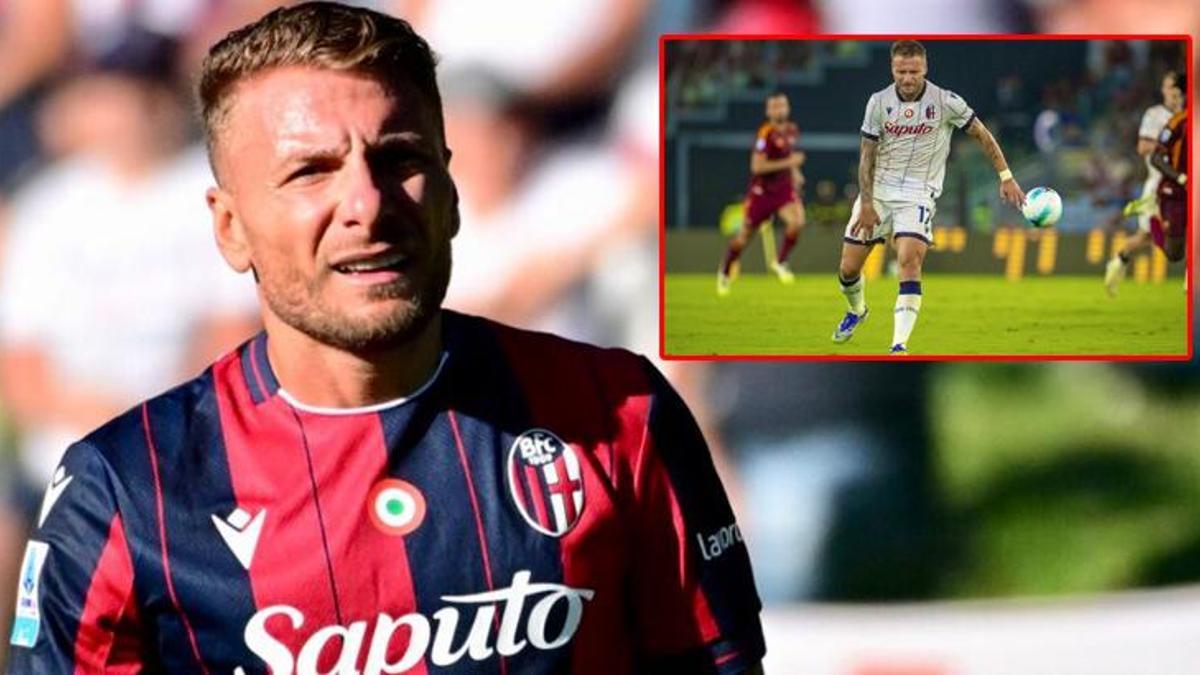 Ciro Immobile şoku! Bologna’ya kötü haber