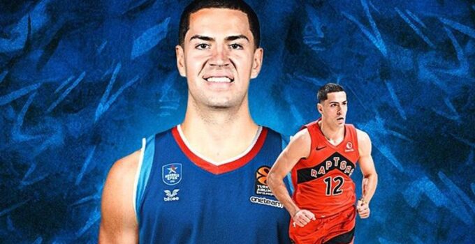 Cole Swider Anadolu Efes’te
