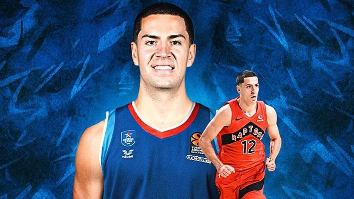 Cole Swider Anadolu Efes’te