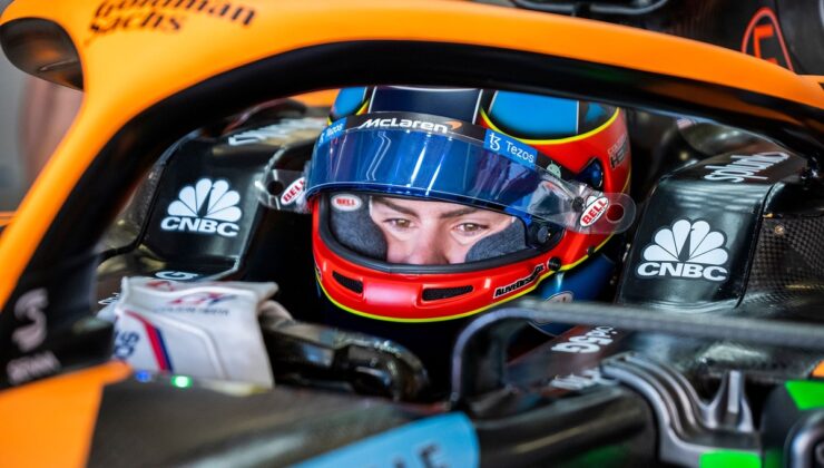 Colton Herta, Formula 1 hayallerine bir darbe daha aldı