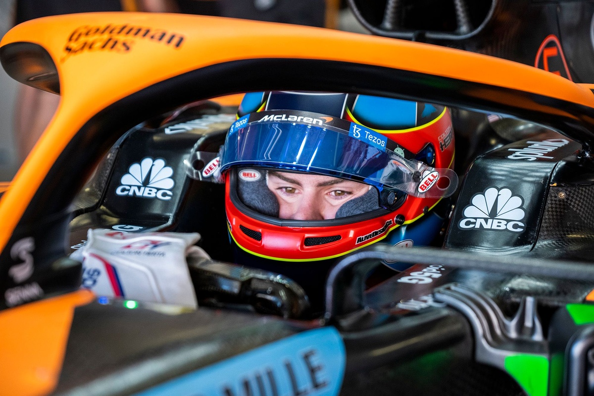 Colton Herta, Formula 1 hayallerine bir darbe daha aldı