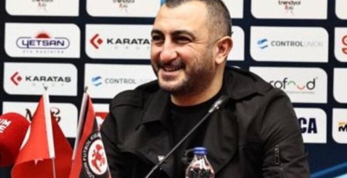 Çorum FK’da başkan Oğuzhan Yalçın görevinden ayrıldı! 3’te 3’le başlamışlardı