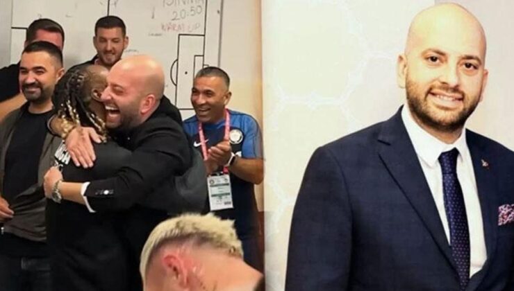 Çorum FK’nın yeni başkanı Baran Korkmazoğlu oldu