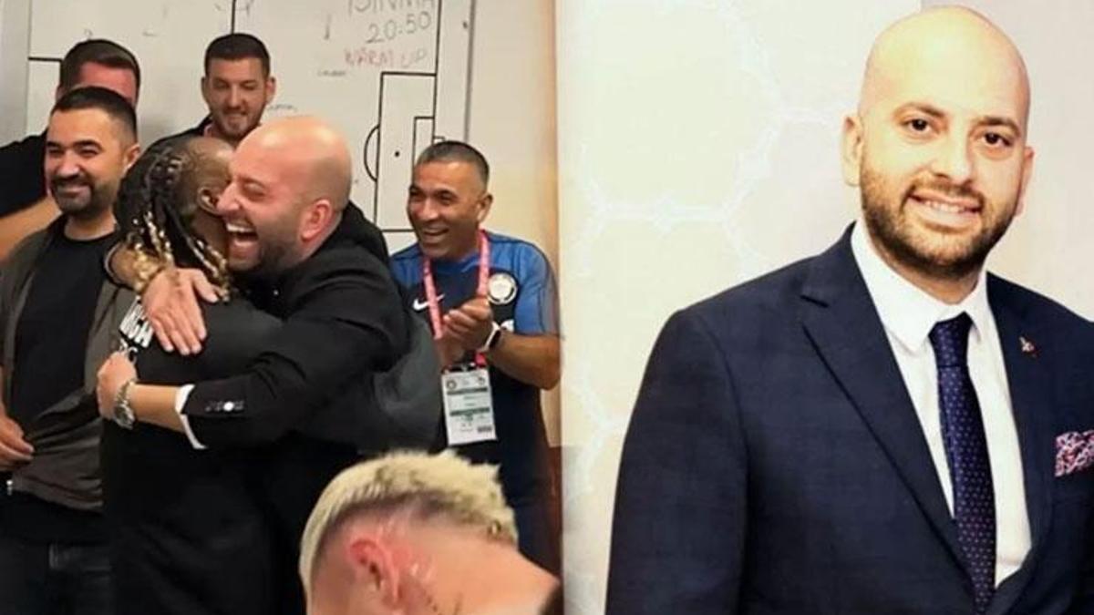 Çorum FK’nın yeni başkanı Baran Korkmazoğlu oldu