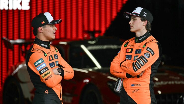 Coulthard: &quot;McLaren'daki rekabet gittikçe kızışacak&quot;