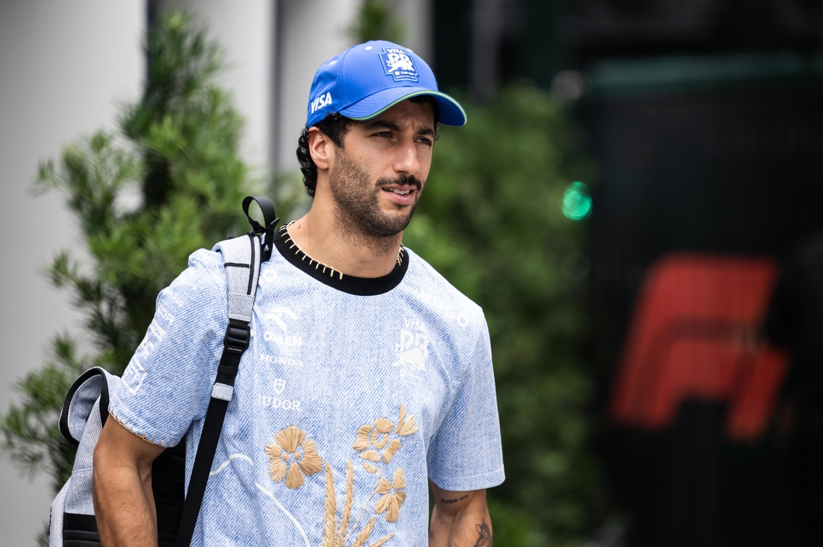 Coulthard: &quot;Ricciardo'nun yaşadığı düşüşün sebebi zamanla biriken 'hayat yükü'&quot;