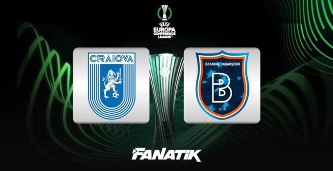 Craiova – Başakşehir maçı ne zaman, saat kaçta hangi kanalda? (Muhtemel 11’ler)