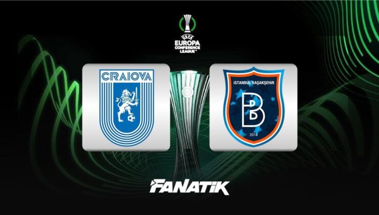 Craiova – Başakşehir maçı ne zaman, saat kaçta hangi kanalda? (Muhtemel 11’ler)