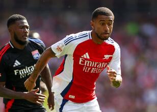 Crystal Palace’dan Reiss Nelson hamlesi!
