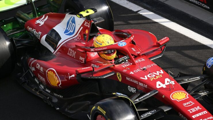Davidson: &quot;Hamilton'ın yaşı artık ona engel oluyor&quot;