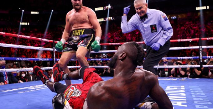 Deontay Wilder emeklilikten uzak