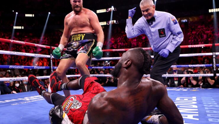Deontay Wilder emeklilikten uzak