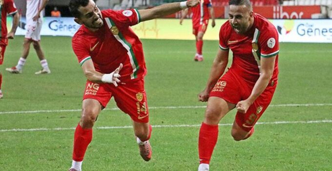Dia Saba hat-trick yaptı, Amedspor seyircisi maçta Sivasspor’u 4-2 mağlup etti