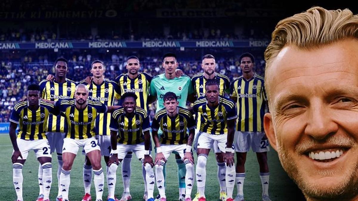 Dirk Kuyt’tan Fenerbahçe-Benfica yorumu! Öve öve bitiremedi: Muhteşem…