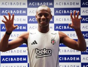 Djalo, sağlık kontrolünden geçti